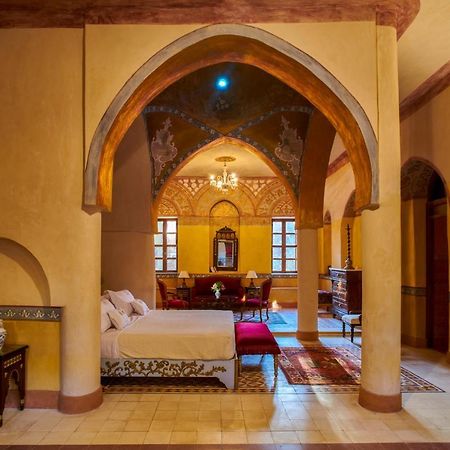 Al Moudira Hotel Luksor Exterior foto
