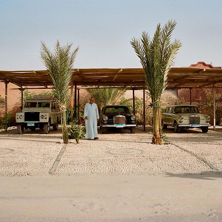 Al Moudira Hotel Luksor Exterior foto