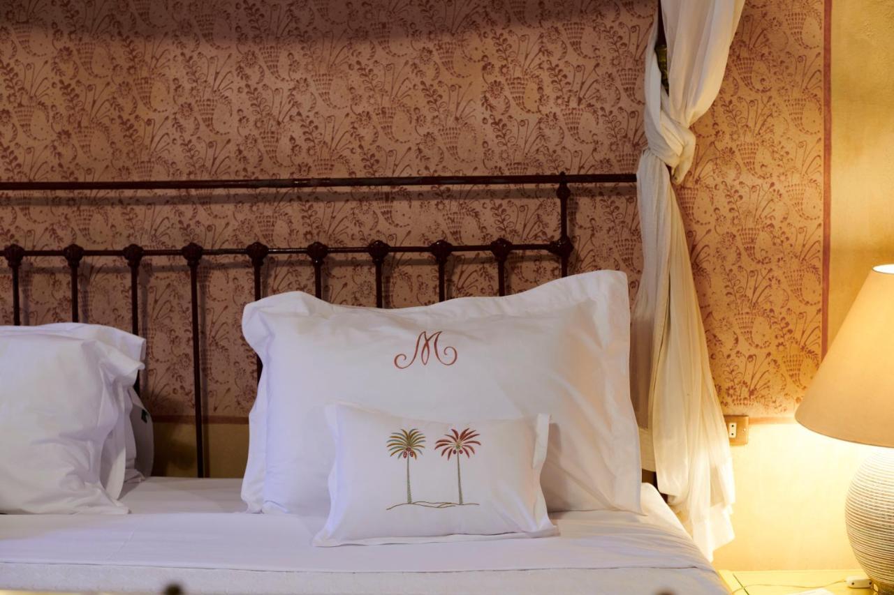 Al Moudira Hotel Luksor Exterior foto