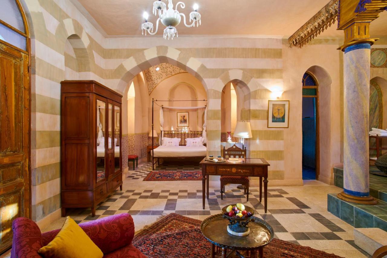 Al Moudira Hotel Luksor Exterior foto