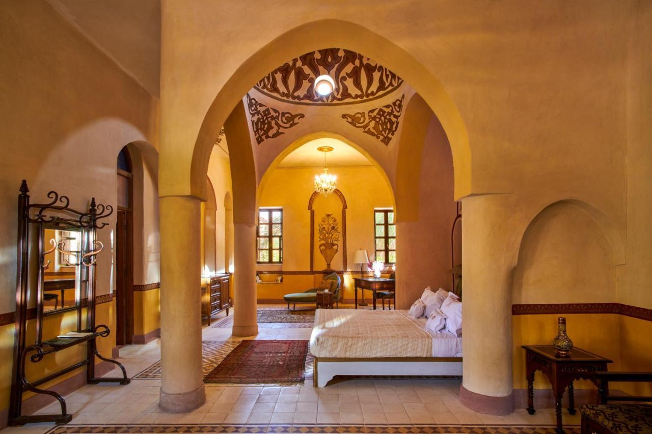 Al Moudira Hotel Luksor Exterior foto