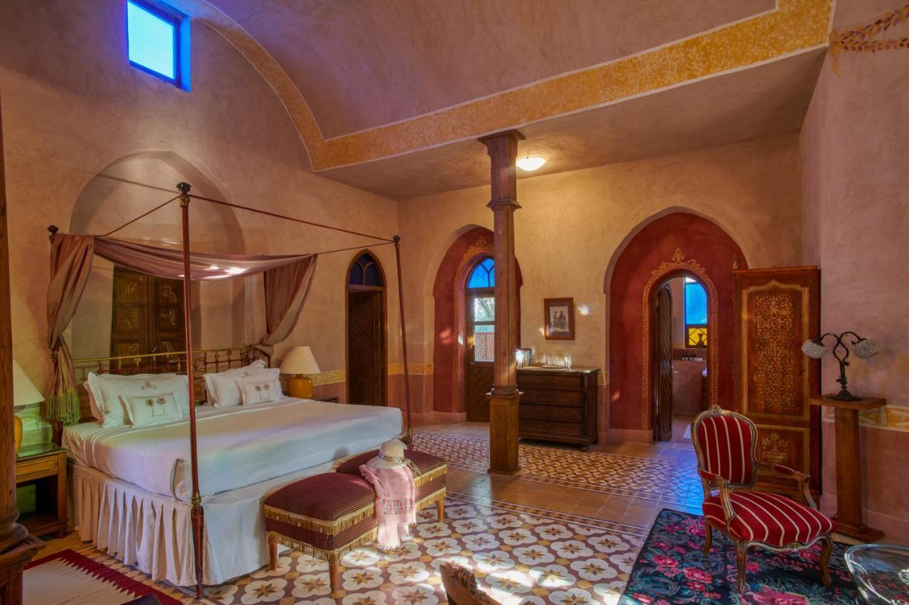 Al Moudira Hotel Luksor Exterior foto