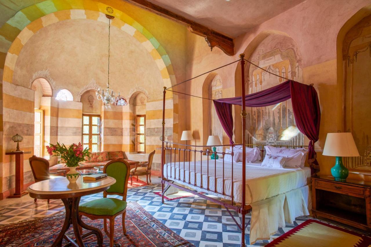 Al Moudira Hotel Luksor Exterior foto
