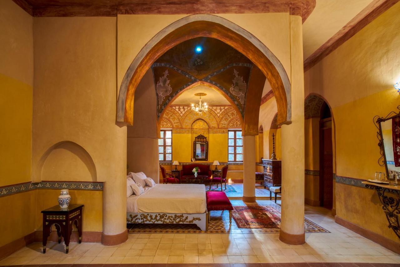 Al Moudira Hotel Luksor Exterior foto