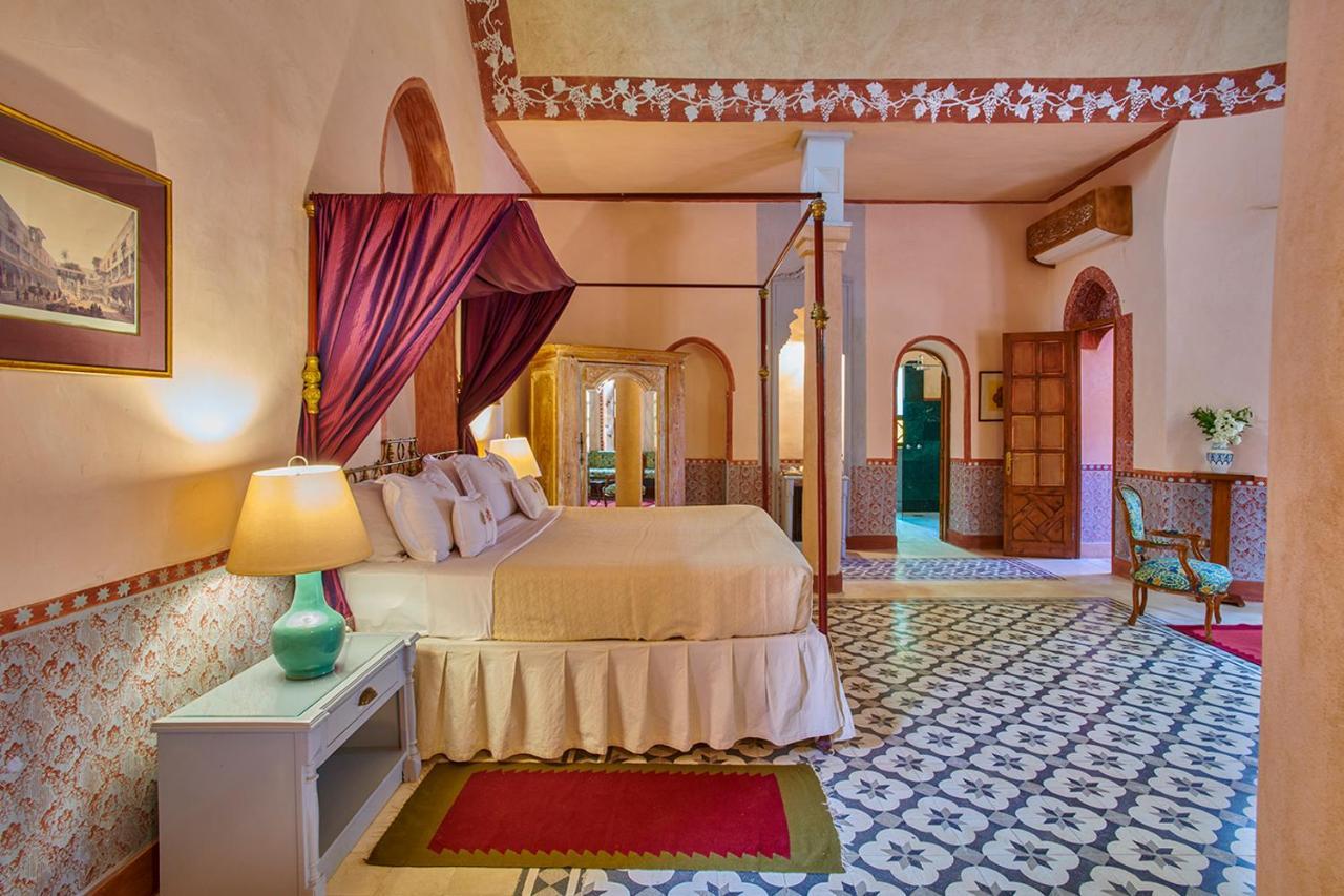 Al Moudira Hotel Luksor Exterior foto