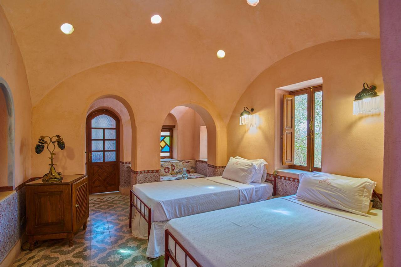 Al Moudira Hotel Luksor Exterior foto
