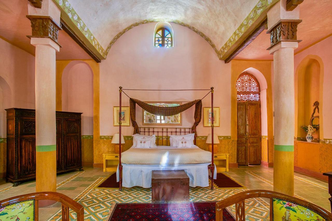Al Moudira Hotel Luksor Exterior foto