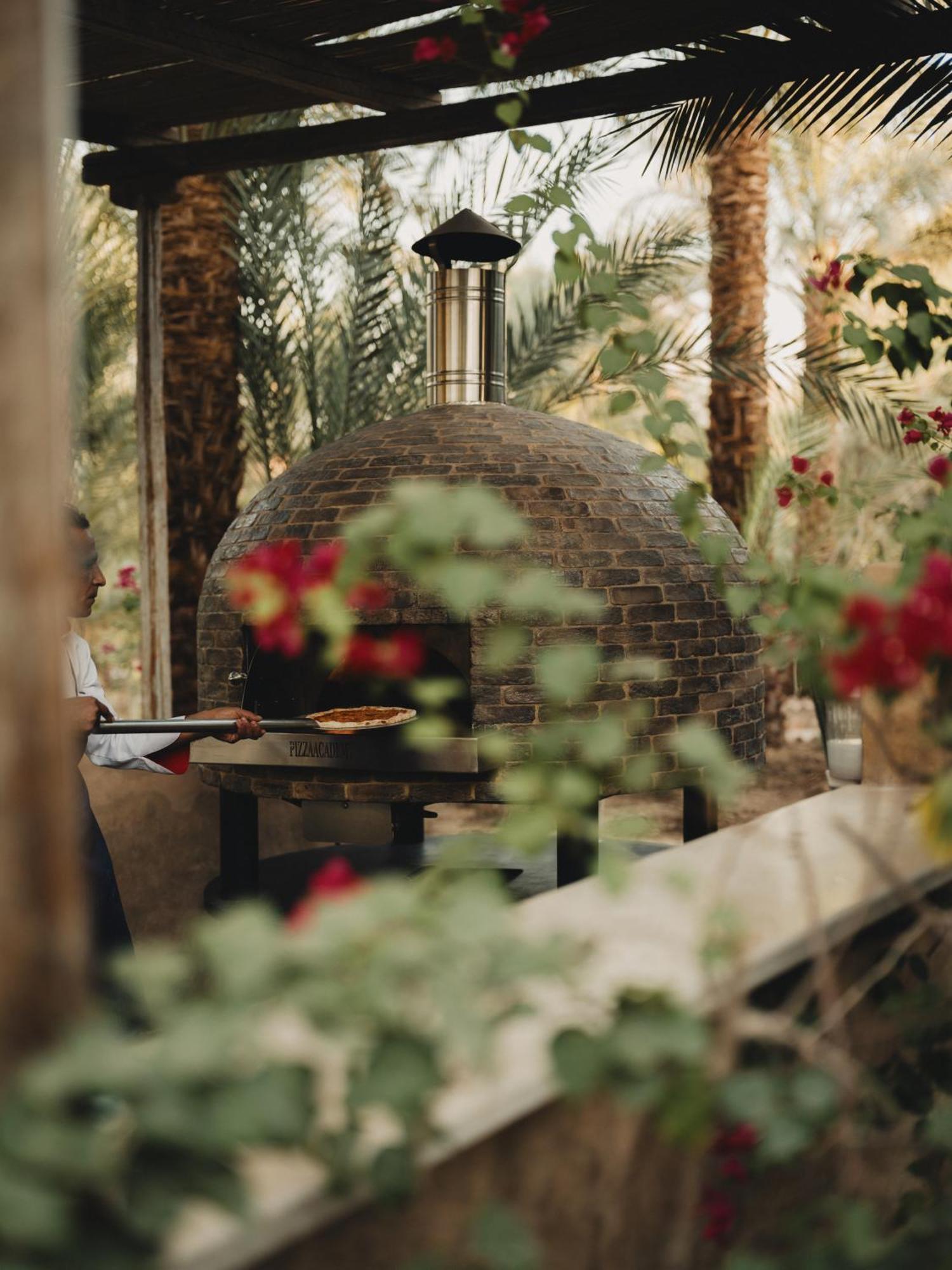 Al Moudira Hotel Luksor Exterior foto