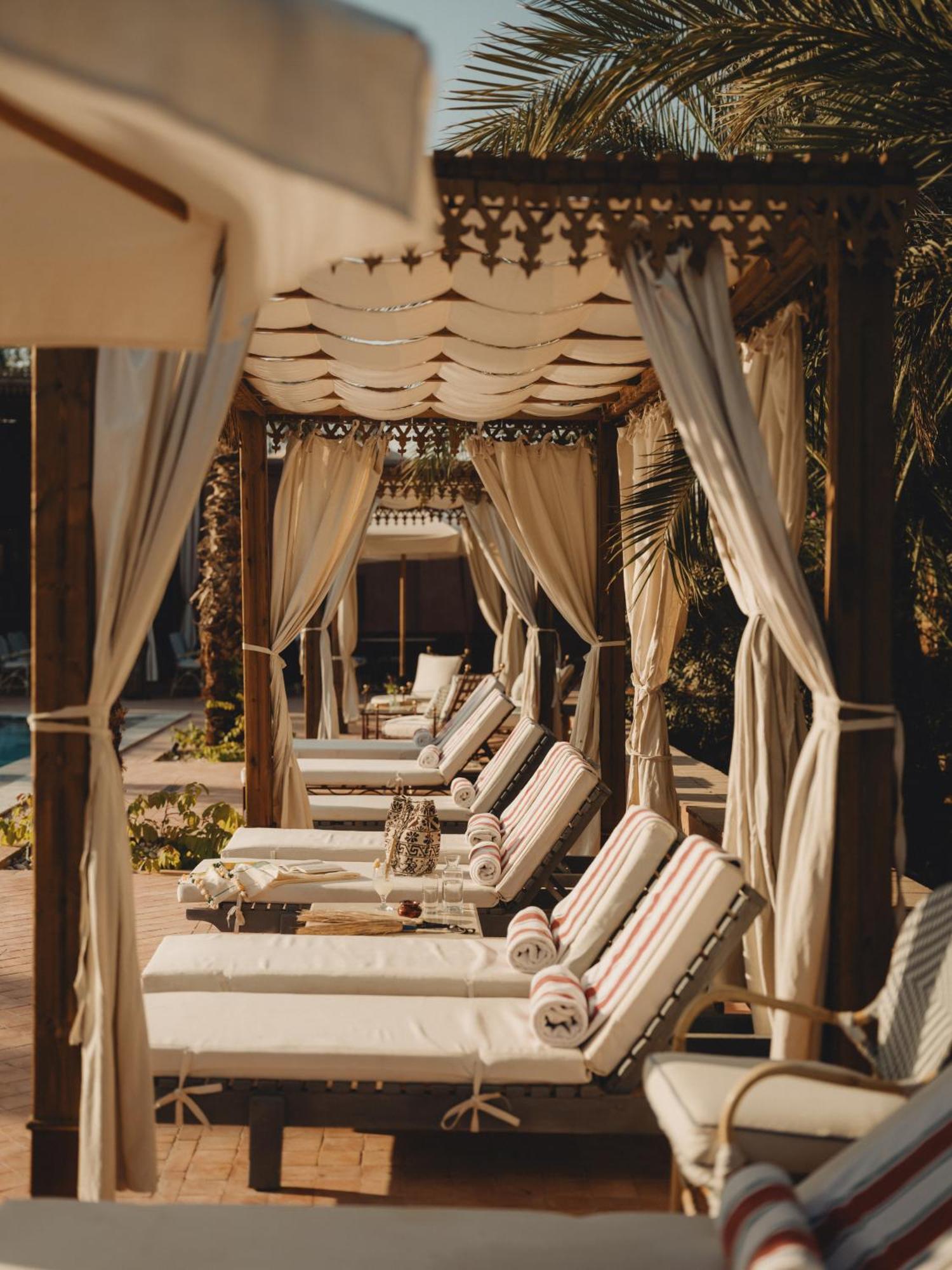 Al Moudira Hotel Luksor Exterior foto