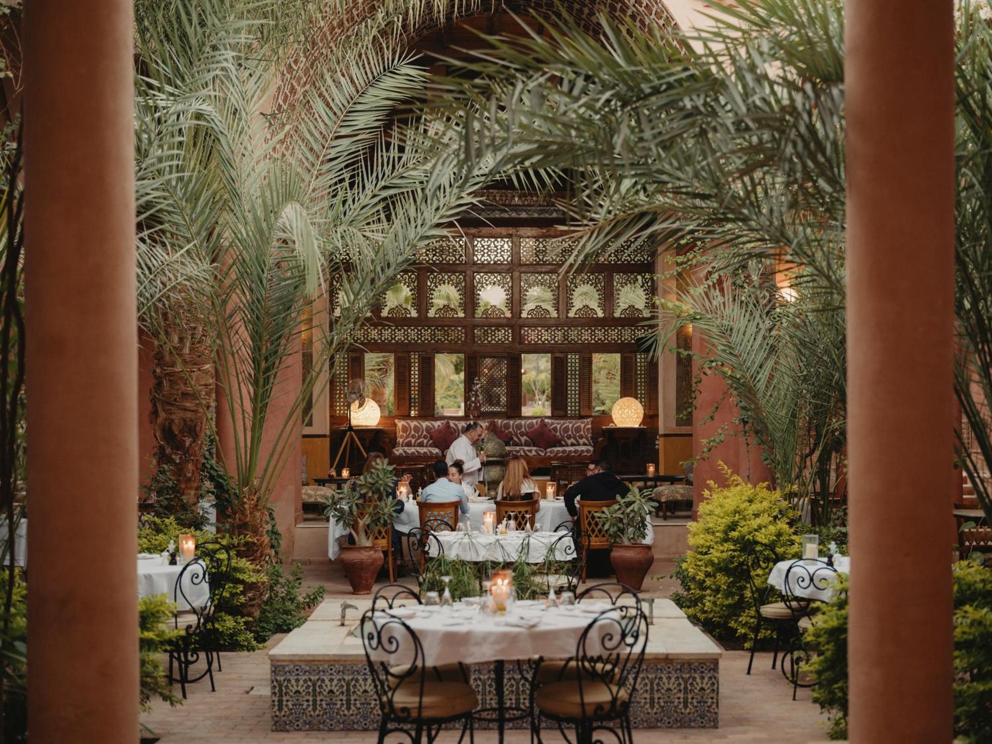 Al Moudira Hotel Luksor Exterior foto