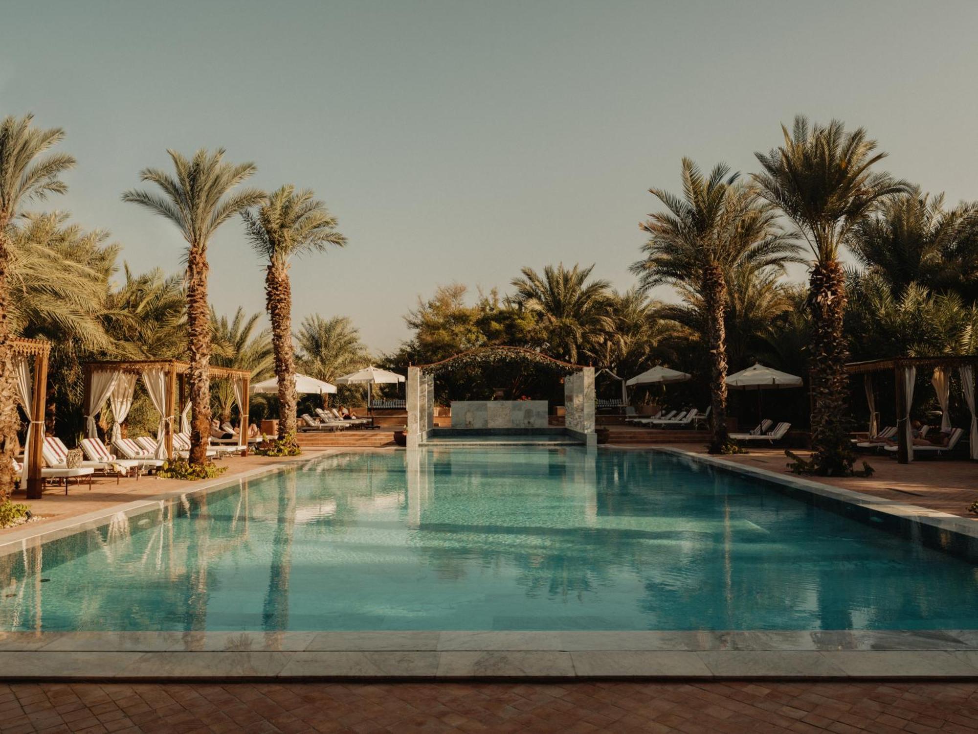 Al Moudira Hotel Luksor Exterior foto