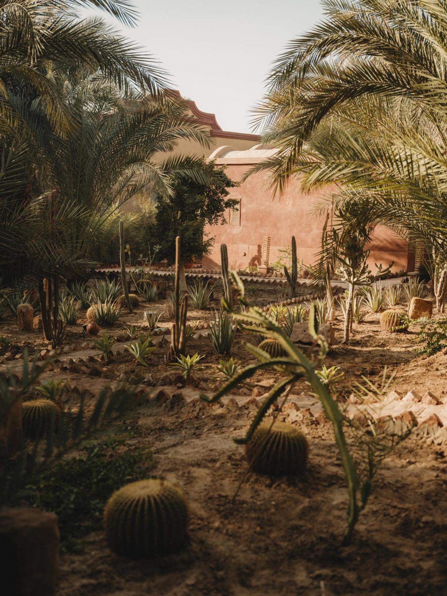 Al Moudira Hotel Luksor Exterior foto