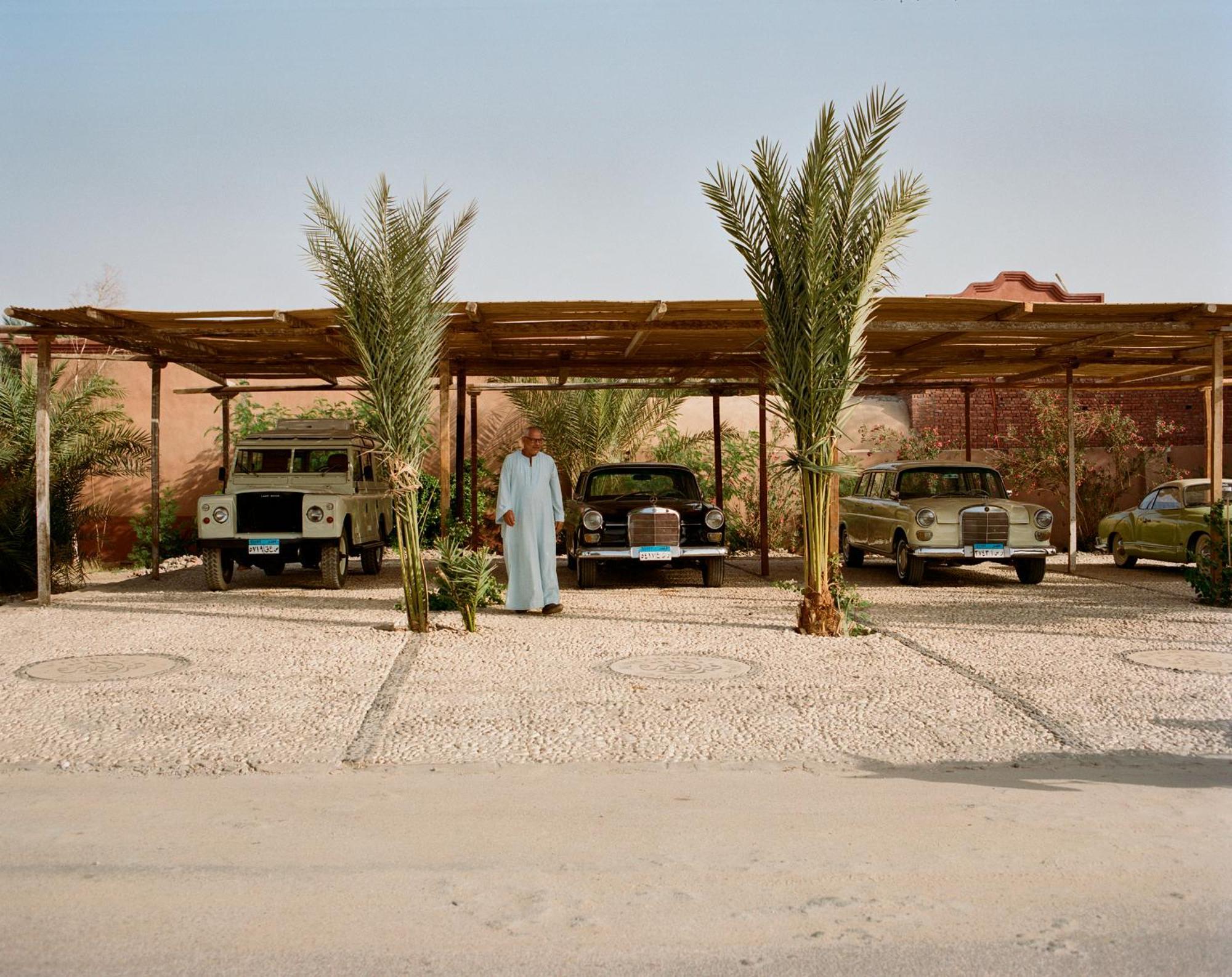 Al Moudira Hotel Luksor Exterior foto