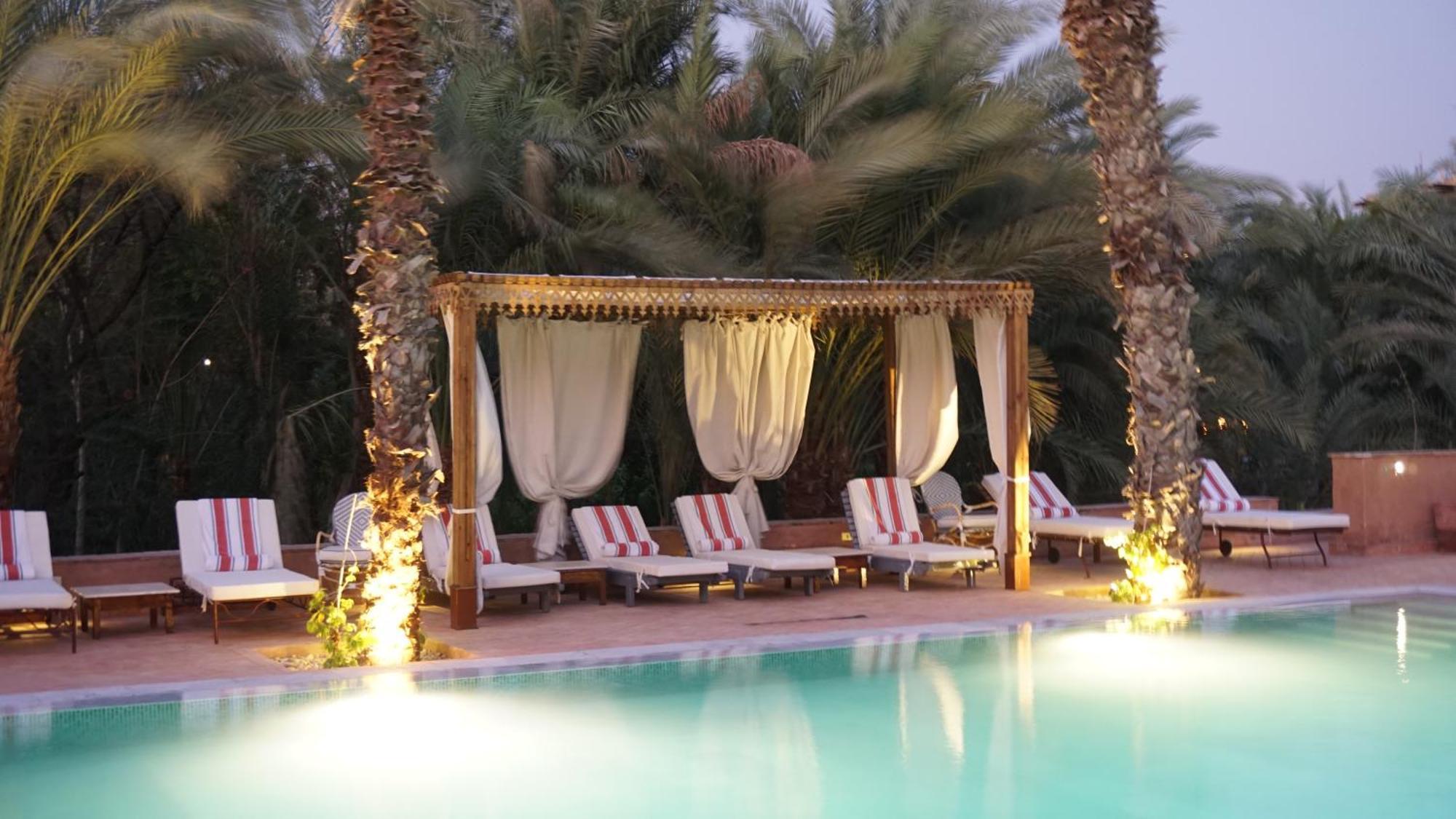 Al Moudira Hotel Luksor Exterior foto