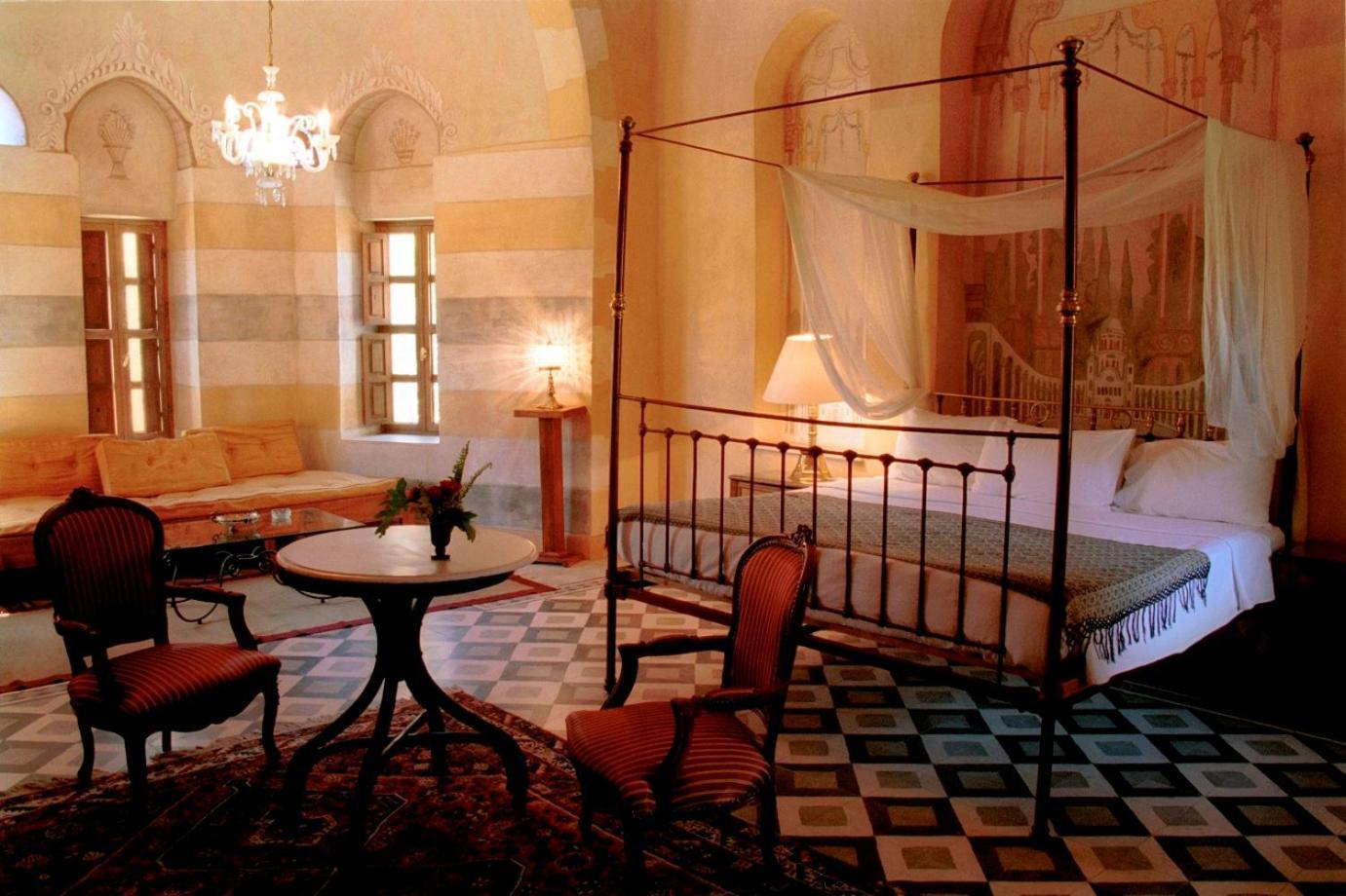 Al Moudira Hotel Luksor Exterior foto