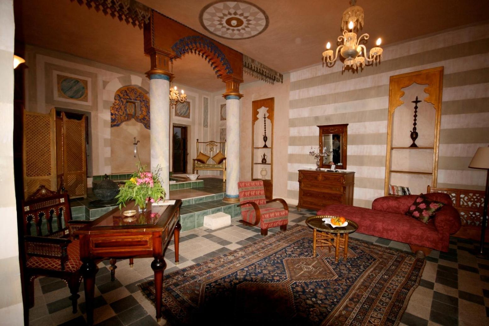 Al Moudira Hotel Luksor Exterior foto