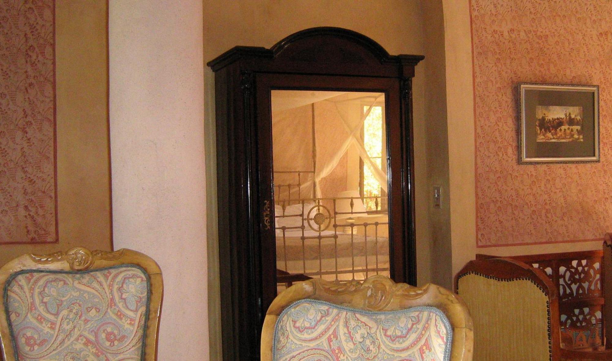 Al Moudira Hotel Luksor Exterior foto