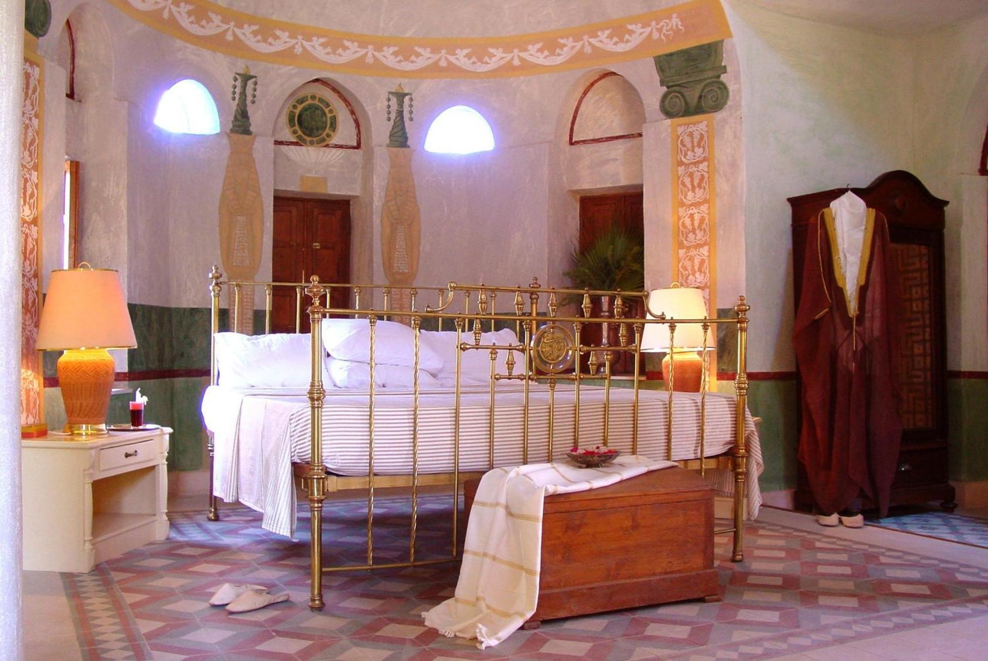 Al Moudira Hotel Luksor Exterior foto