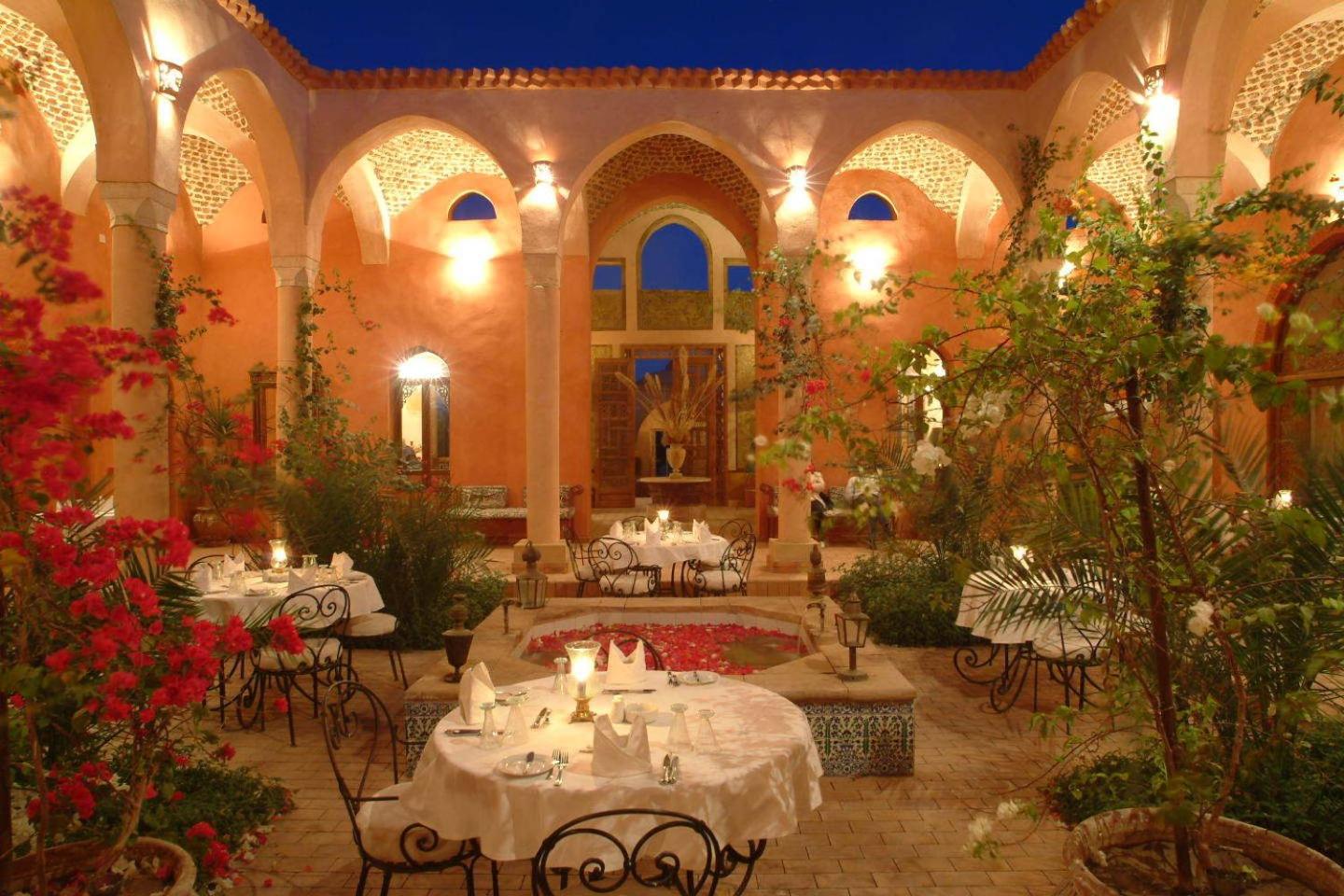 Al Moudira Hotel Luksor Exterior foto