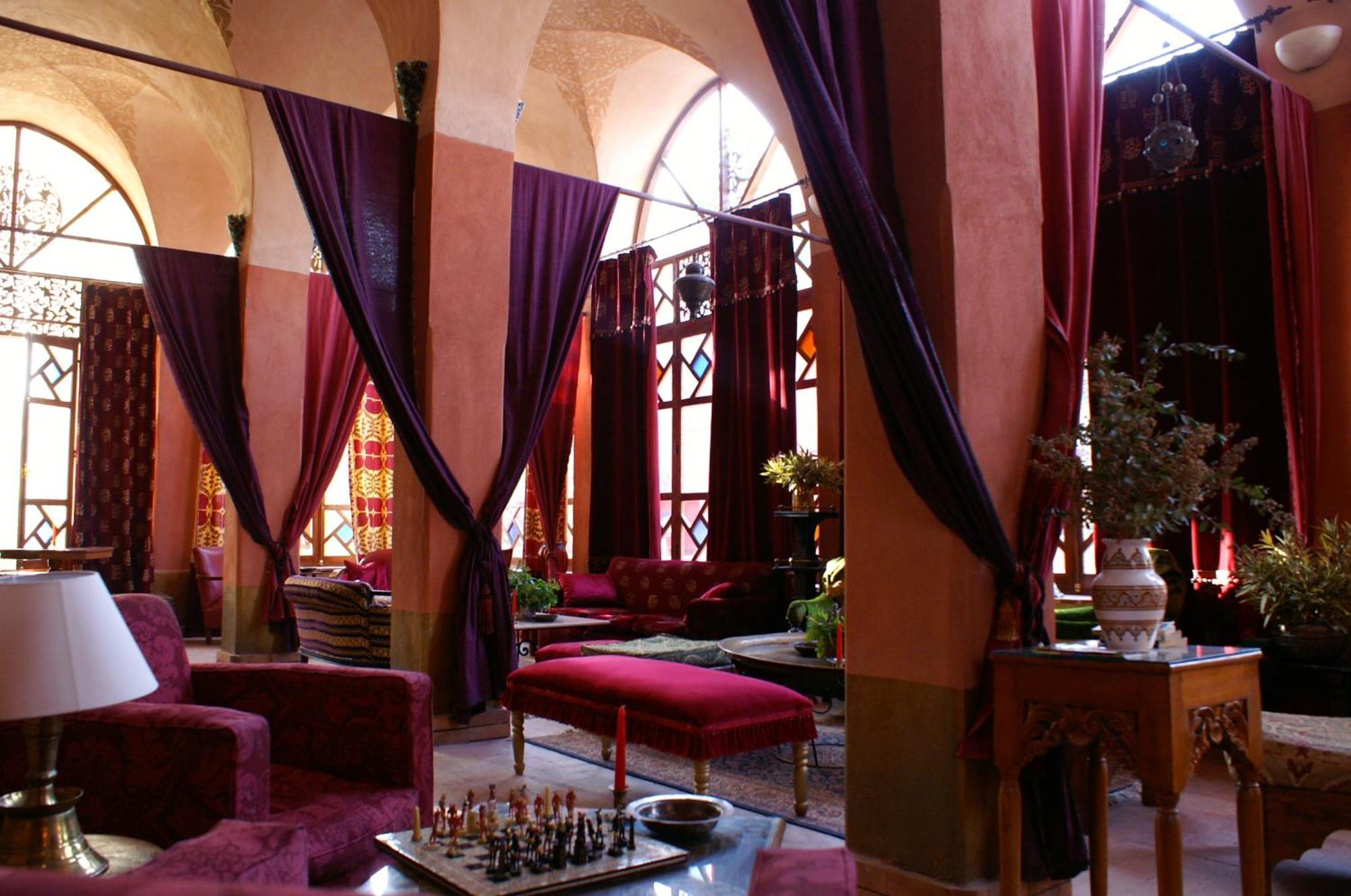 Al Moudira Hotel Luksor Exterior foto